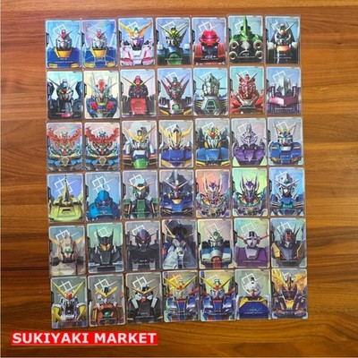 Gundam Card Game GD01 02 03 04 Resource special set of 42 C+