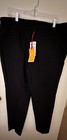 Ruby Rd Pants Womens Sz 18 Black Pull On Straight Leg Stretch — photo 2