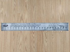 Polarkraft Boats Fish Measurement Decal 25 Polarkraft Boats Fish Measurement Decal 25
