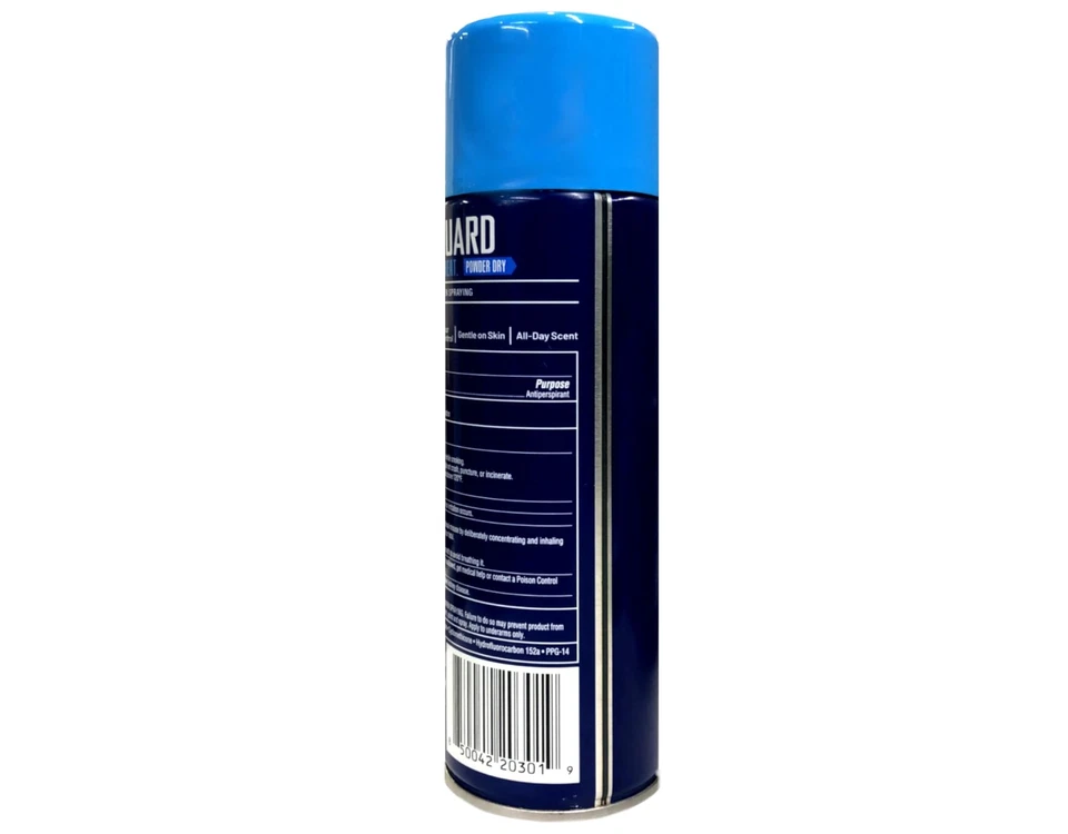 Sport Aerosol Antiperspirant and Deodorant Fresh Scent, 6 Ounces - Image 3 of 3