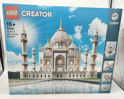 LEGO 10256 Taj Mahal Sealed MISB NEW Creator Expert Sculptures 10189 - Bild 1 von 4