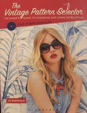 The Vintage Pattern Selector By Jo Barnfield