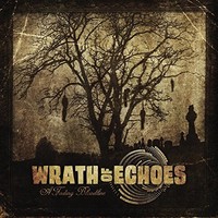 Wrath Of Echoes - A Fading Bloodline - Cd - F72Z