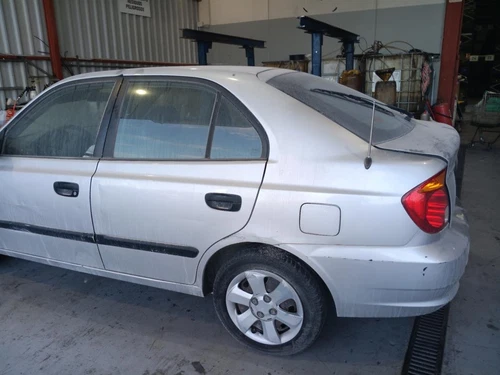 3380027900 Inyector para HYUNDAI ACCENT (LC) CRDi GL 2004 3850308 - Imagen 8 de 10