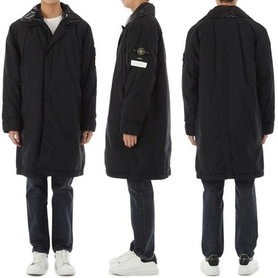 stone island naslan light watro down TC 771571132 V0029 IN BLACK