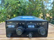 KING, KX 175B, TSO, Nav/Comm, Used, As Removed, FREE SHIPPING