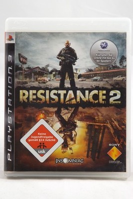 Resistance 2 (Sony PlayStation 3) PS3 Spiel in OVP - SEHR GUT