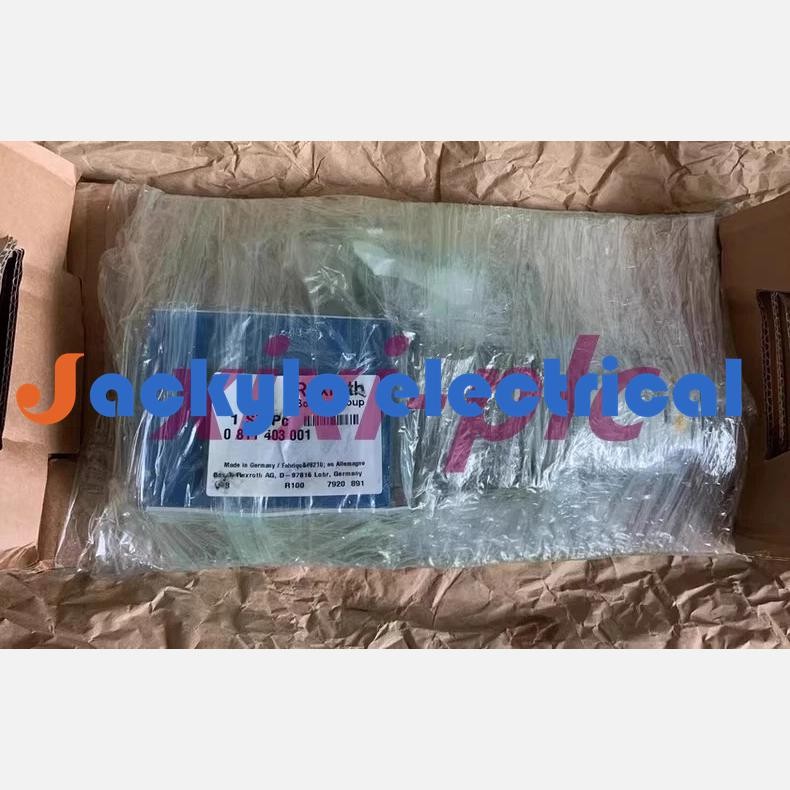 1 NEW Rexroth 0811403001 4WRP10EA63S-1X/G24Z4/M proportional valve DHL shipping