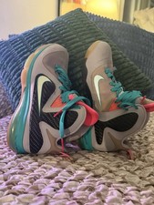 Nike LeBron 9 PS Elite Mens High Top Lace-Up ...