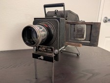 Spencer Delineascope Model GK 750 Antique Slide Projector, Excellent Condition