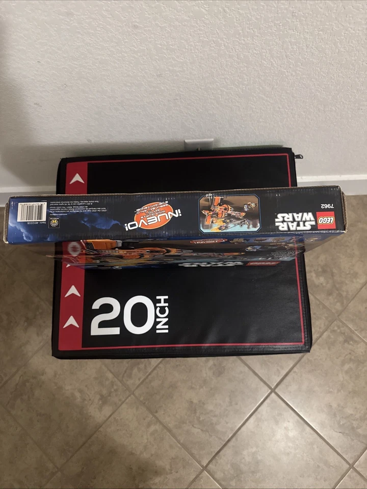 Lego Star Wars Avalon y Sevilla Podracers NiB Foto 4 de 4