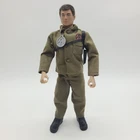 G.I. Joe 2003 Adventure Team With Tag & Hulster Green Outfit