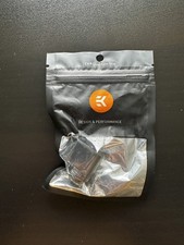 EKWB EK-Quantum Torque Micro Rotary 90  - Black Nickel