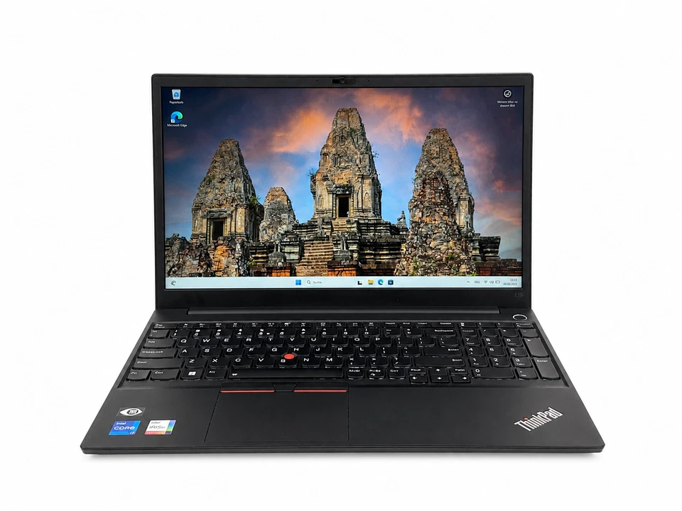 Lenovo ThinkPad E15 G4 · i7-1255U · 16GB · 512GB, Foto 1 von 5