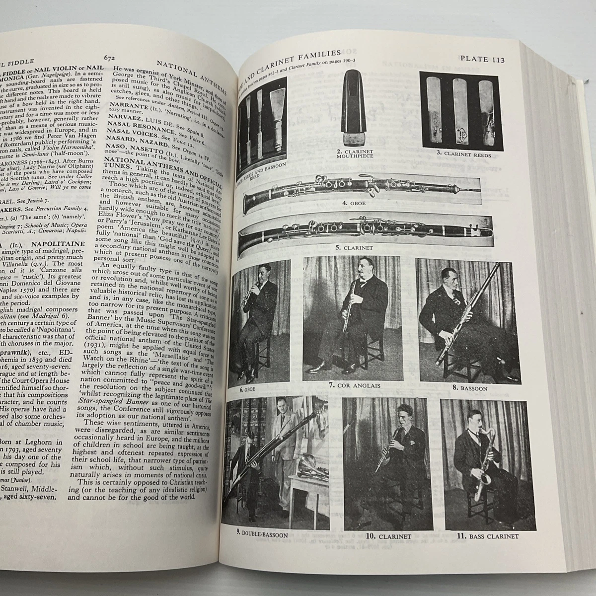 The Oxford Companion to Music Percy A Scholes music dictionary paperback