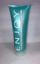 Enjoy Strong Holding Gel 8.5 oz NEW Brand New
