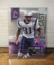 2025 Topps Signature Class Star Cast #SC22 Randy Moss