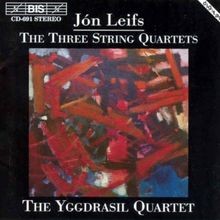The Three String Quartets von Yggdrasil Quartet, Jon ... | CD | Zustand sehr gut