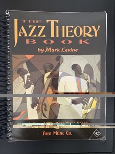 The Jazz Theory Book | eBay