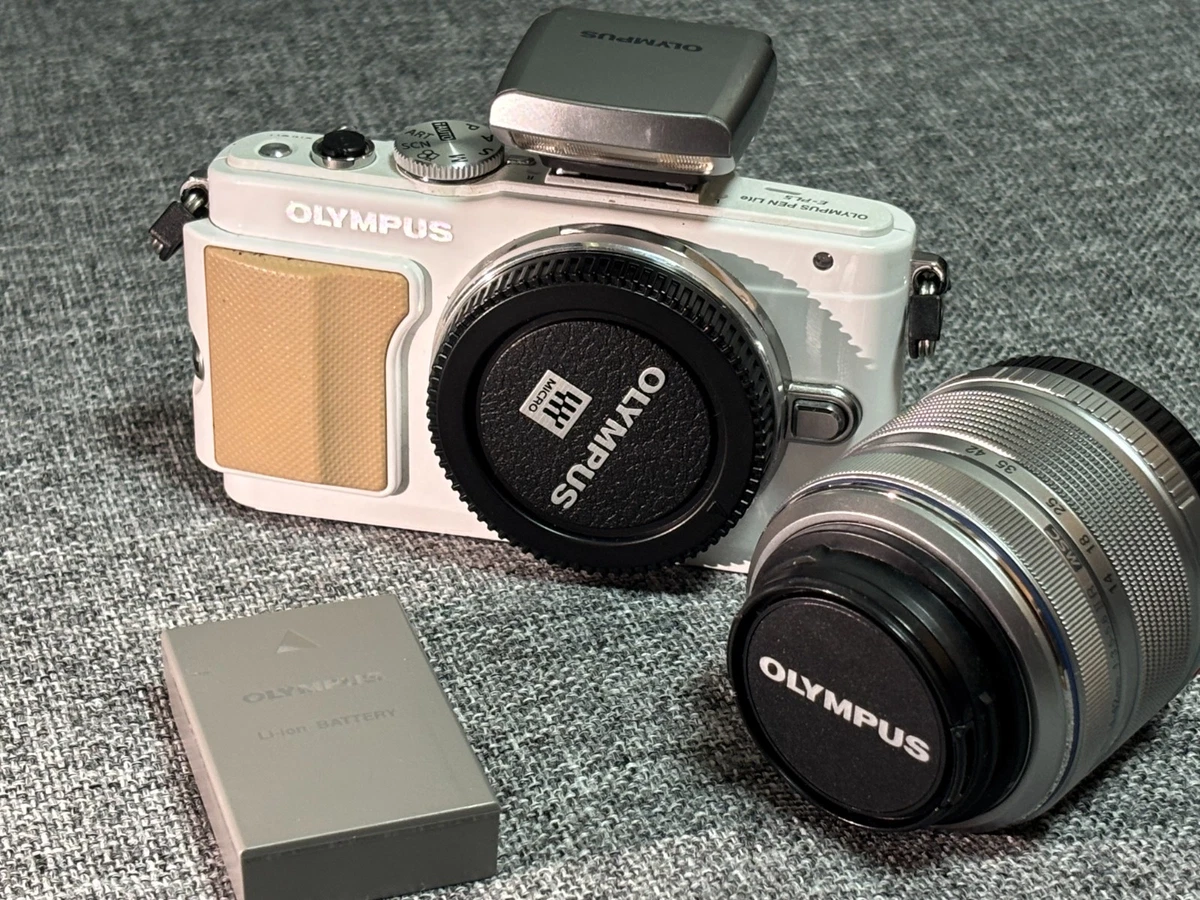 【ジャンク品】OLYMPUS PEN Lite E-PL5 25+ Olympus PEN E-PL5 Digital Cameras for sale | Updated Oct 2026