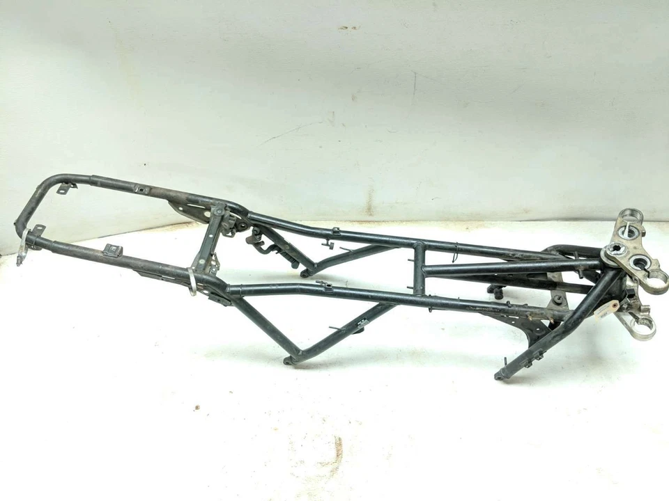 Шасси основной рамы 83-89 BMW K100 ПРЯМОЕ CLN - Изображение 2 из 4