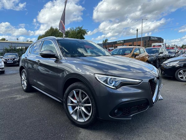 eBay - 2018 Alfa Romeo Stelvio 2.2 TD Sp...