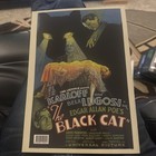 CLASSIC MONSTERS Magazine (UK) The Black Cat 1934 Karloff & Lugosi BRAND NEW — photo 2
