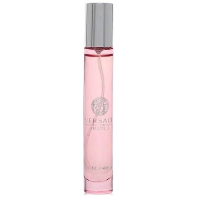 Versace Bright Crystal Absolu by Versace Perfume for Women 0.3 oz New Tester