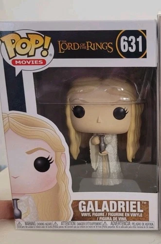 Funko Pop Galadriel #631 Lord Of The Rings