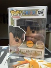 Funko Pop! Animation- One Piece Luffy Gear Two #1269 Chase - Special Edition