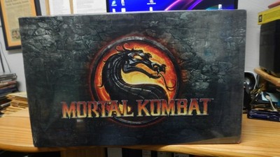 MORTAL KOMBAT COLLECTOR'S EDITION ULTIMATE  PS3 NEU noch verschweisst PAL