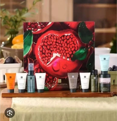 Taste of Temple Spa 2026 Christmas Gift Set Limited Edition RRP£80