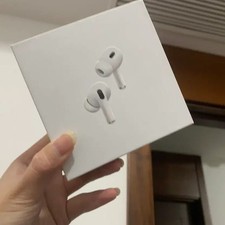 Apple AirPods Pro 2nd Gen White Unopened Official Sealed
