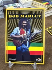 2025 Keepsake Bob Marley Edition #002 - “You Never Know How Strong You Are”