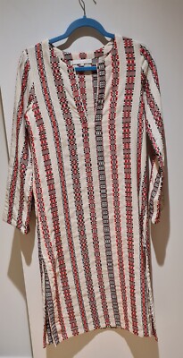 Erica Tanov - Nava Tunic Dress - Size 0 | eBay