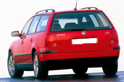 Feu stop arriere droit pour Passat Variant break piece de rechange eclairage 96-00