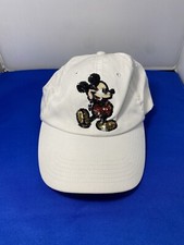 Disney Parks Adult Size Mickey Mouse Hat Sequins