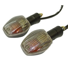 Smoke Front Turn Signals Light HONDA CBR 600 929 954 1000 RR 1100XX RC51 SP1 SP2