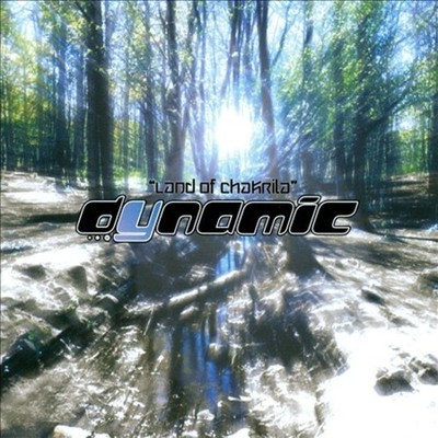 DYNAMIC (BEN AVITAL) - LAND OF CHAKRILA NEUE CD