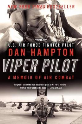 Dan Hampton Viper Pilot (Tascabile)