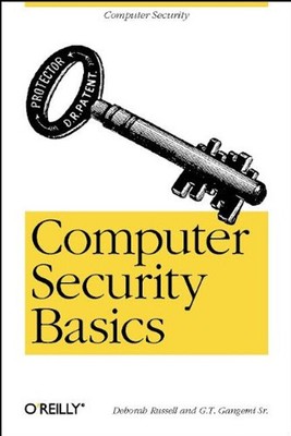Computer Security Basics Paperback Debby, Gangemi, G. T., Sr. Rus
