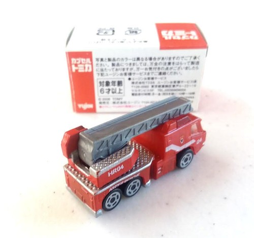TOMY YUJIN TOMICA CAPSULE MINIATURE 1:110 SCALE MICRO VEHICLE IN BOX SERIES 1-13 - Picture 72 of 373
