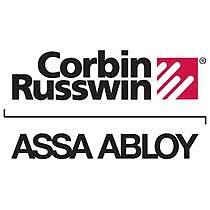 CORBIN RUSSWIN ML2073-ASA-626-LC C/R MTS LEVER LOCK X LESS CYLINDER (A01)