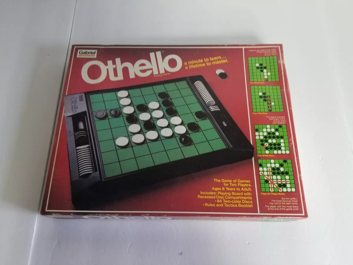 Othello Classic: Os 10 Mais , Melhores Lugares Para Se Jogar