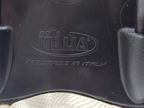 Sella bici corsa strada Selle Italia MOST Bobcat - Foto 22 di 24