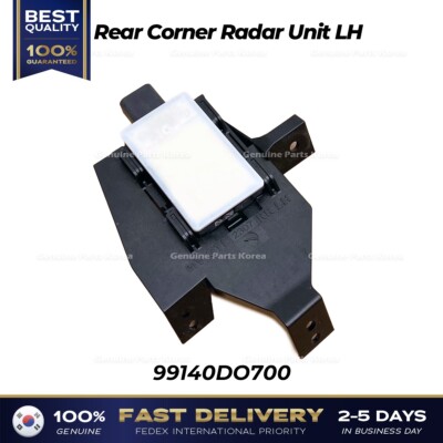  Genuine  Rear Corner Radar Unit LH 99140DO700 for Kia EV9