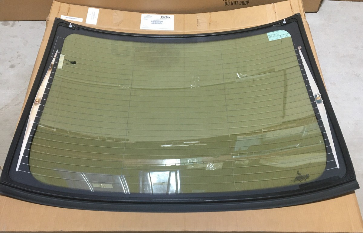 New Ford OEM Lincoln MKZ 15-16 REAR WINDOW BACK GLASS, DP5Z