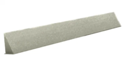 RIAYK EAVES FILLERS LTD Eaves Seal Foam 8.4 METERS Without-Adhesive Closed Cell Filler