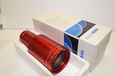 ISCO OPTIC Ultra Star HD Plus FL32.5mm Cinema Projection for 35mm Film