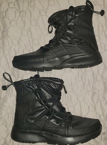 nike tanjun high rise